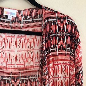 LuLaRoe Shirley Kimono